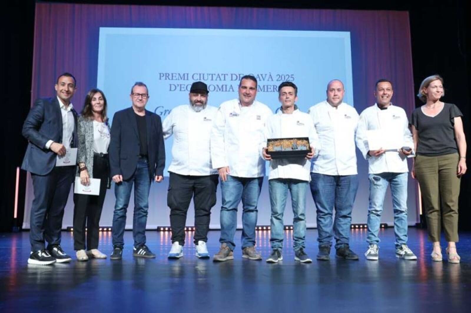 El Gremi de Restauradors de Gavà consolida el seu paper com a motor gastronòmic i social de la ciutat